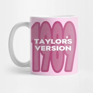 Taylors Version Mug